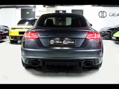 Audi TTRS COUPE 2.5 TFSI QUATTRO S-TRONIC - DAYTONA GREY (2022) - Photo 4
