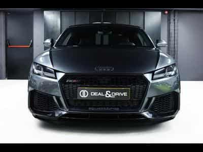 Audi TTRS COUPE 2.5 TFSI QUATTRO S-TRONIC - DAYTONA GREY (2022) - Photo 5