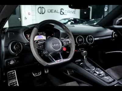 Audi TTRS COUPE 2.5 TFSI QUATTRO S-TRONIC - DAYTONA GREY (2022) - Photo 8