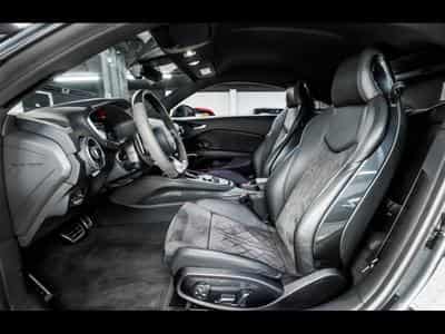 Audi TTRS COUPE 2.5 TFSI QUATTRO S-TRONIC - DAYTONA GREY (2022) - Photo 9