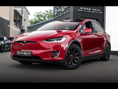 Tesla Model X PERFORMANCE P100D LUDICROUS DUAL MOTOR AWD 6-SEAT (2018) - Photo 1