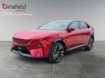 Mazda CX-6e 78kWh 258 hp Takumi (2026) - Photo 1