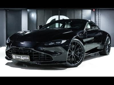 Aston-Martin V8 Vantage COUPE - FULL XPEL (2022) - Foto 1