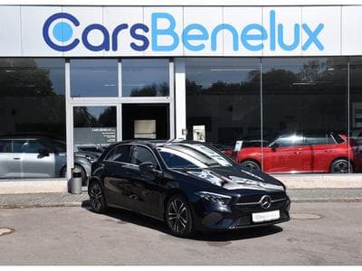 Mercedes A 180 CDI Progressive 8G-DCT CUIR GPS LANE CAM 1° MAIN (2025) - Photo 1
