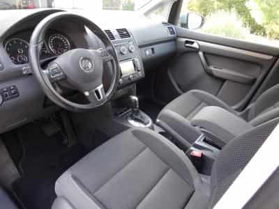 VW Touran 1.4 TSI DSG (2014) - Photo 11