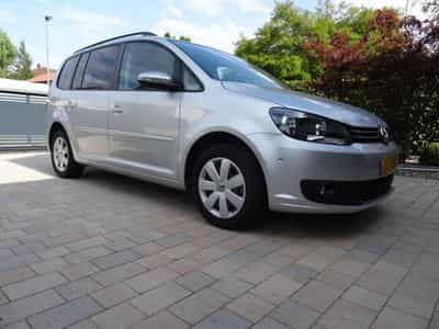 VW Touran 1.4 TSI DSG (2014) - Photo 15