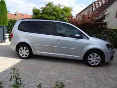 VW Touran 1.4 TSI DSG (2014) - Photo 4
