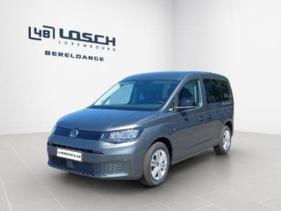 VW Caddy Basis (2026) - Photo 1