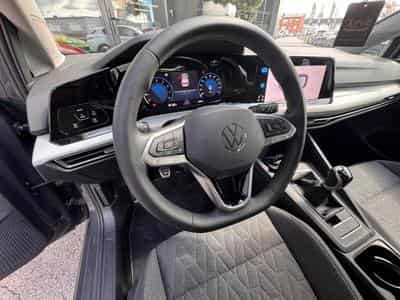 VW Golf VIII Life Move Cockpit Digital/ Sièges Chauffants/ Carplay/ (2024) - Photo 5