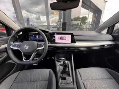 VW Golf VIII Life Move Cockpit Digital/ Sièges Chauffants/ Carplay/ (2024) - Photo 6