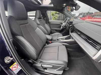 Audi S3 Sportback Quattro/ Toit ouvrant/ Virtual cockpit/ BVA (2024) - Photo 10