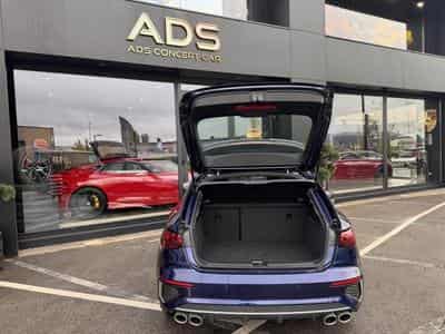 Audi S3 Sportback Quattro/ Toit ouvrant/ Virtual cockpit/ BVA (2024) - Photo 11