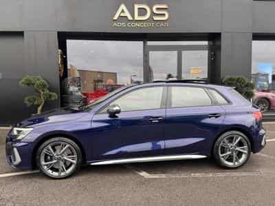 Audi S3 Sportback Quattro/ Toit ouvrant/ Virtual cockpit/ BVA (2024) - Photo 13
