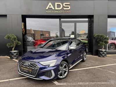 Audi S3 Sportback Quattro/ Toit ouvrant/ Virtual cockpit/ BVA (2024) - Photo 2