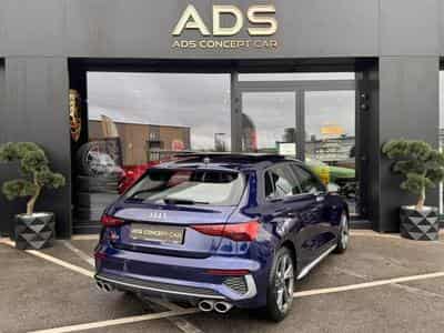 Audi S3 Sportback Quattro/ Toit ouvrant/ Virtual cockpit/ BVA (2024) - Photo 3