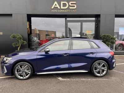 Audi S3 Sportback Quattro/ Toit ouvrant/ Virtual cockpit/ BVA (2024) - Photo 4