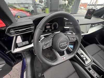 Audi S3 Sportback Quattro/ Toit ouvrant/ Virtual cockpit/ BVA (2024) - Photo 6