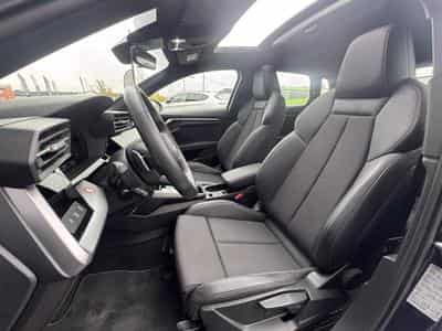 Audi S3 Sportback Quattro/ Toit ouvrant/ Virtual cockpit/ BVA (2024) - Photo 8