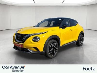 Nissan Juke (2025) - Foto 1