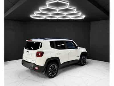 Jeep Renegade Trailhawk Plug-In-Hybrid 4xe (2023) - Photo 5