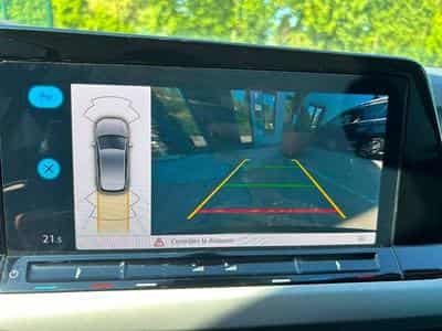 VW Golf 1.0 TSI Life Business OPF (2024) - Photo 9