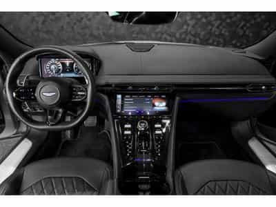 Aston-Martin DB12 V8 Twin Turbo - ALUMINITE SILVER (2024) - Photo 11