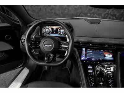 Aston-Martin DB12 V8 Twin Turbo - ALUMINITE SILVER (2024) - Photo 14