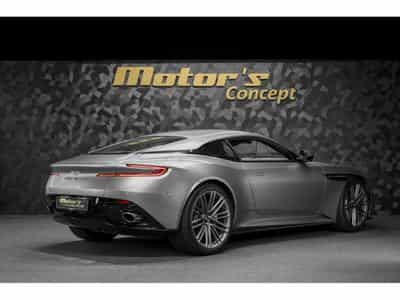 Aston-Martin DB12 V8 Twin Turbo - ALUMINITE SILVER (2024) - Photo 3