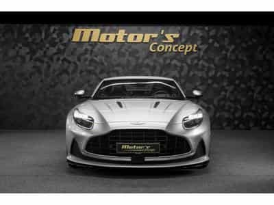 Aston-Martin DB12 V8 Twin Turbo - ALUMINITE SILVER (2024) - Photo 4