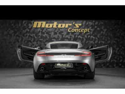 Aston-Martin DB12 V8 Twin Turbo - ALUMINITE SILVER (2024) - Photo 5