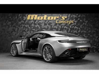 Aston-Martin DB12 V8 Twin Turbo - ALUMINITE SILVER (2024) - Photo 7