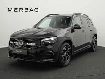 Mercedes GLB 220 d 4MATIC AMG-Line Pano+Kamera+Night (2024) - Foto 1