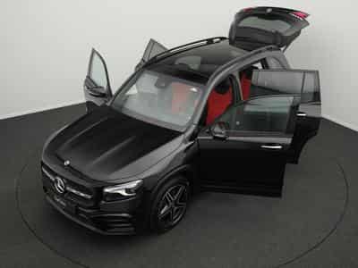 Mercedes GLB 220 d 4MATIC AMG-Line Pano+Kamera+Night (2024) - Foto 14