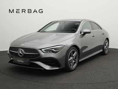 Mercedes CLA 200 Coupé AMG-Line LED+Kamera+Apple+MBUX (2025) - Foto 1