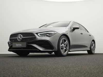 Mercedes CLA 200 Coupé AMG-Line LED+Kamera+Apple+MBUX (2025) - Foto 10
