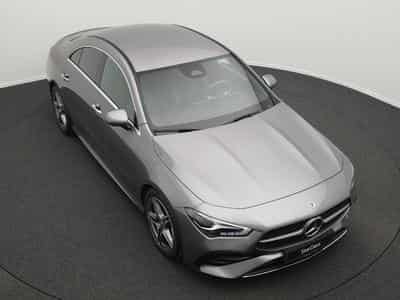 Mercedes CLA 200 Coupé AMG-Line LED+Kamera+Apple+MBUX (2025) - Foto 12