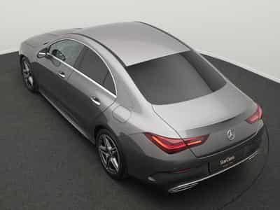 Mercedes CLA 200 Coupé AMG-Line LED+Kamera+Apple+MBUX (2025) - Foto 13