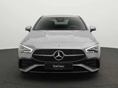 Mercedes CLA 200 Coupé AMG-Line LED+Kamera+Apple+MBUX (2025) - Foto 2