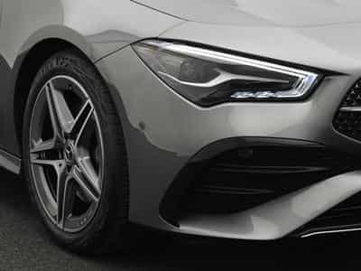 Mercedes CLA 200 Coupé AMG-Line LED+Kamera+Apple+MBUX (2025) - Foto 9