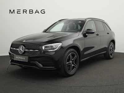 Mercedes GLC 220 d 4MATIC AMG-Line LED+Kamera+Night+Apple (2022) - Foto 1