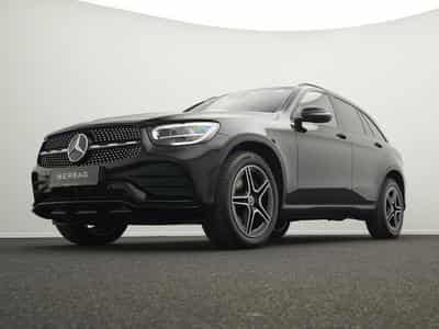 Mercedes GLC 220 d 4MATIC AMG-Line LED+Kamera+Night+Apple (2022) - Foto 10