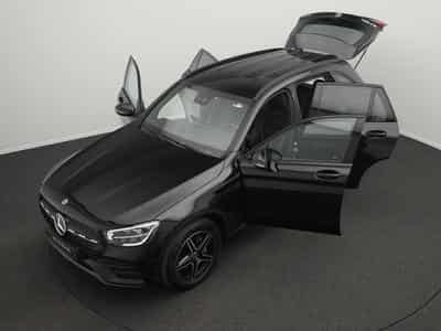 Mercedes GLC 220 d 4MATIC AMG-Line LED+Kamera+Night+Apple (2022) - Foto 14