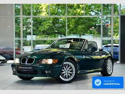 BMW Z3 1.9 Roadster *57TSD km*Sammler *Leder (1997) - Photo 1