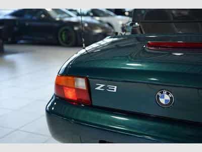 BMW Z3 1.9 Roadster *57TSD km*Sammler *Leder (1997) - Photo 11