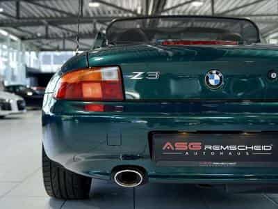BMW Z3 1.9 Roadster *57TSD km*Sammler *Leder (1997) - Photo 12