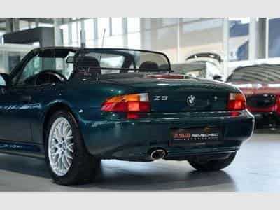 BMW Z3 1.9 Roadster *57TSD km*Sammler *Leder (1997) - Photo 13