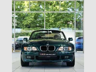 BMW Z3 1.9 Roadster *57TSD km*Sammler *Leder (1997) - Photo 2