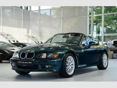 BMW Z3 1.9 Roadster *57TSD km*Sammler *Leder (1997) - Photo 3