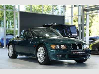 BMW Z3 1.9 Roadster *57TSD km*Sammler *Leder (1997) - Photo 4