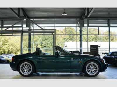 BMW Z3 1.9 Roadster *57TSD km*Sammler *Leder (1997) - Photo 5